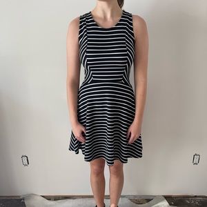 Stripped Summer Dress